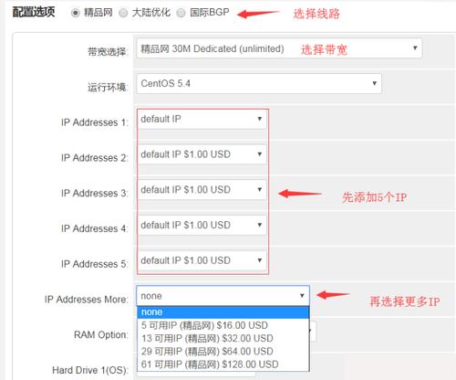 美国服务器如何正确使用