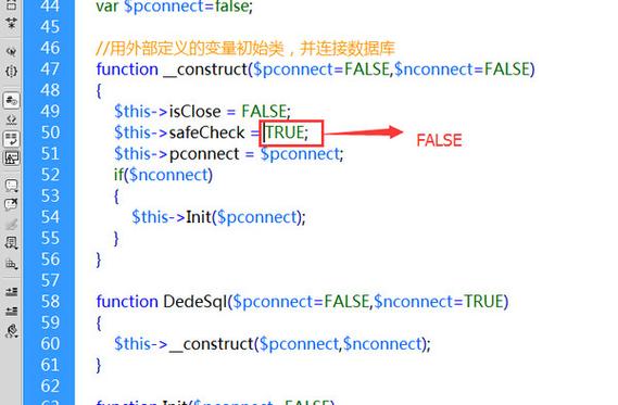 安装dedecms程序报错Safe Alert: Request Error step 2!