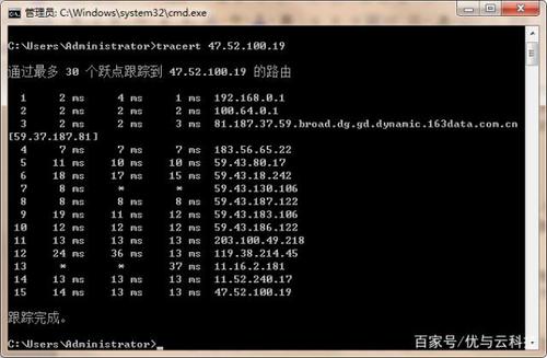 香港服务器访问速度慢有哪些原因？