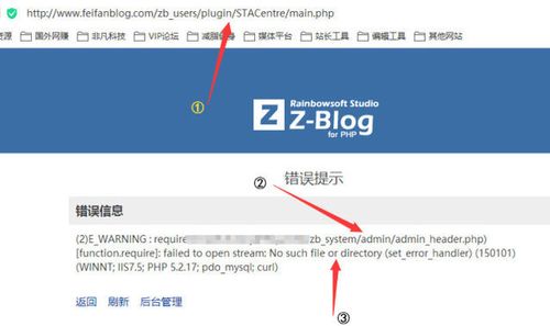 zblog php版本如何修改后台默认登录地址