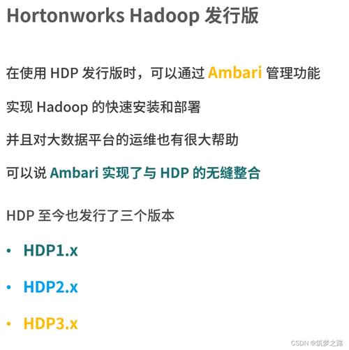 ambari人工智能平台_Hortonworks HDP对接OBS