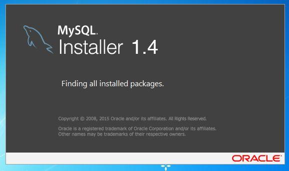 初始化mysql_安装社区版MySQL