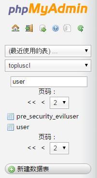 查看mysql数据库所有用户名和密码_用户名密码登录