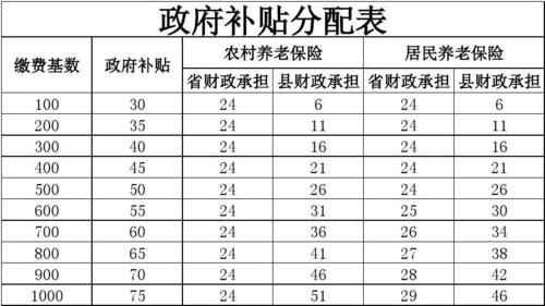 补贴范围_政府补贴类伙伴