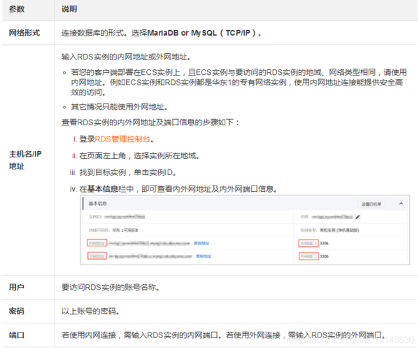 查看mysql的用户_RDS for MySQL用户指南