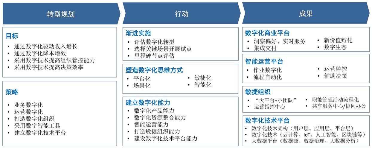 以主机租用服务，规划数字化转型