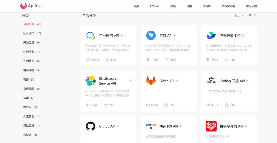 北京高端网站开发_API中心 API Hub