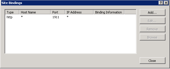 bad request _Windows云服务器访问使用IIS创建的Web站点时，提示“Bad Request - Invaild Hostname”错误