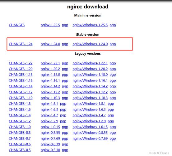 安装nginx110_安装