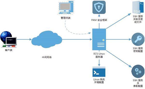 云主机和共享主机有何共同点？