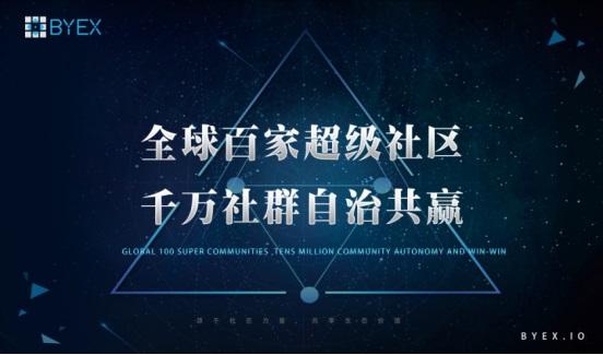 BYEX 交易所正式上线 _正式发布