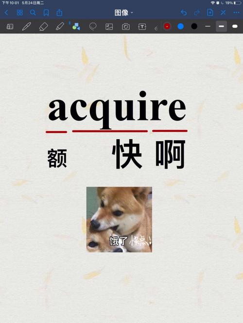 acquire_动作 acquire
