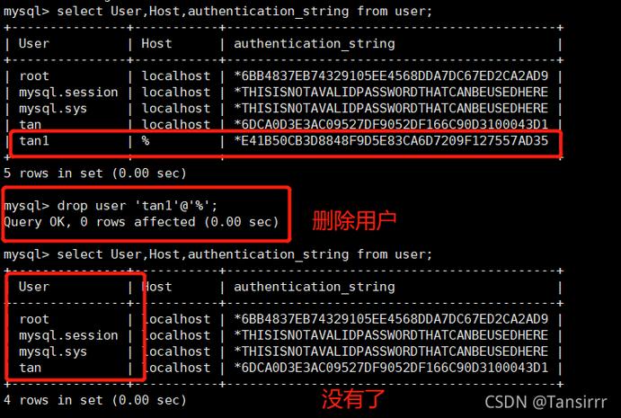 查看mysql用户_RDS for MySQL用户指南