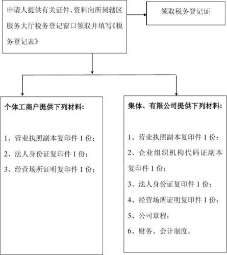 办理税务登记_缺陷登记