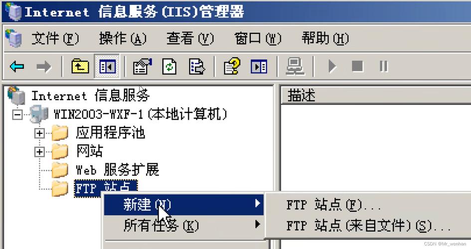 本地ftp用服务器代理_FTP