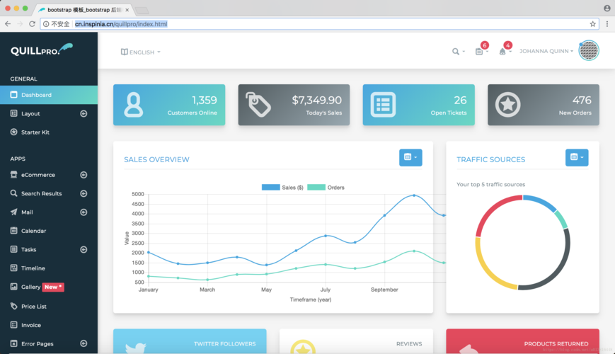 bootstrap网站模版_HTTP函数bootstrap启动文件如何创建？