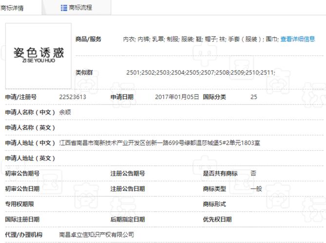 备案申请号_商标注册申请递交多久后可以在商标官网上检索到信息？信息包含注册号等