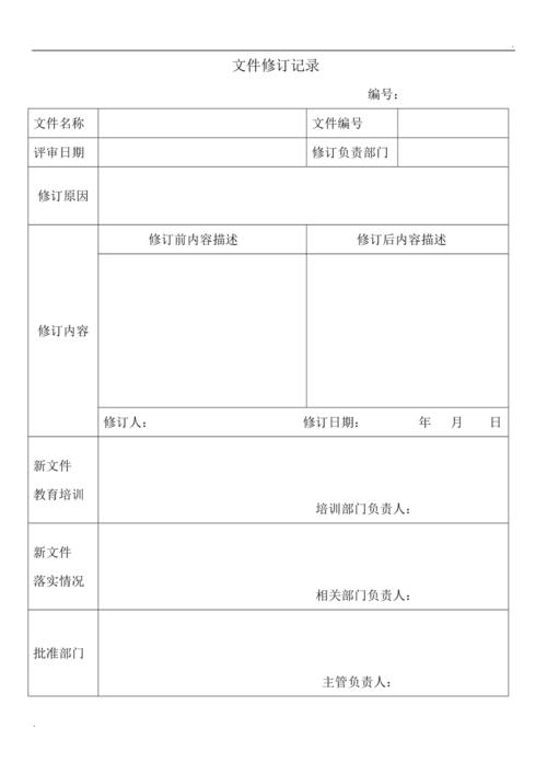 部分文字_修订记录