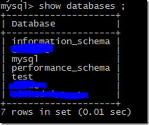 本地mysql数据库初始密码_本地MySQL迁移到RDS for MySQL