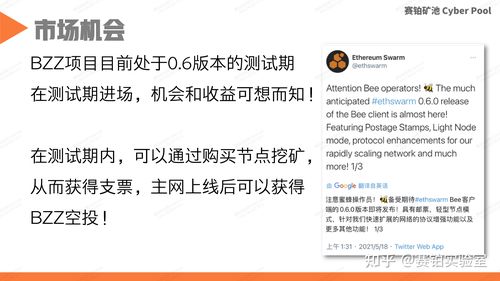 swarm信任几点已公布，BZZ崛起的最后阶段