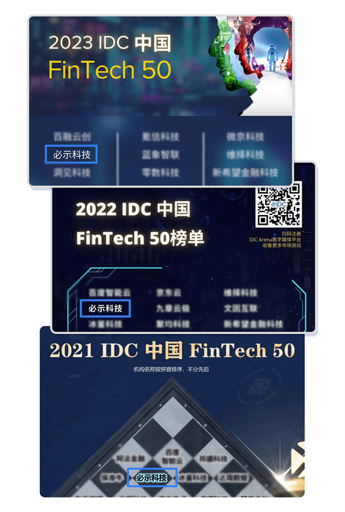 IDC 发布2021年全球金融服务10大预测