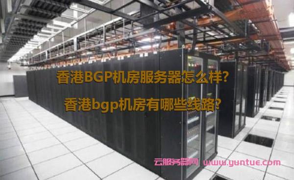 香港bgp服务器什么意思？有何优势？