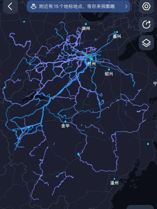 ao实现选择地图上点数据库_如何查看设备历史轨迹？