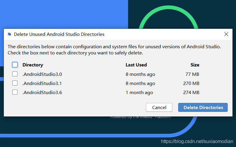 android更新ui方法_Android Studio 3.2.1安装方法