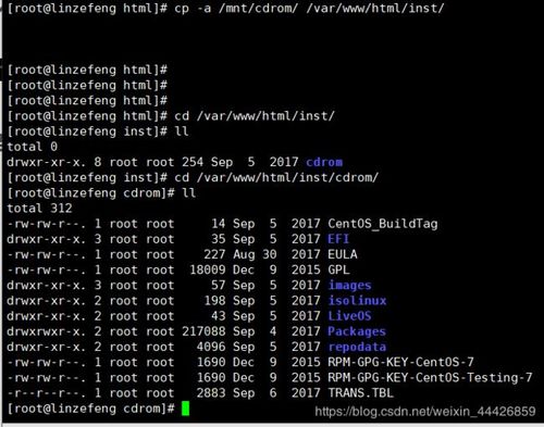 apache服务器搭建_Apache配置