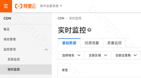 cdn能否不设置全站加速_全站加速