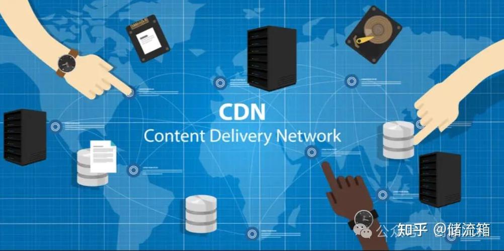 cdn十大服务商排名_内容分发网络 CDN