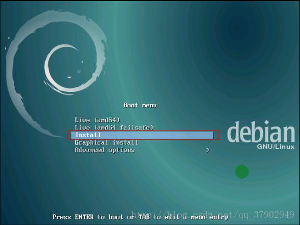 debian做服务器_Debian