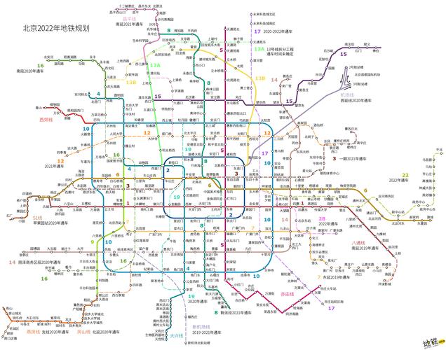 地铁线路图api_地铁图