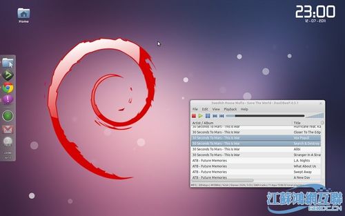 debian 云 服务器_Debian