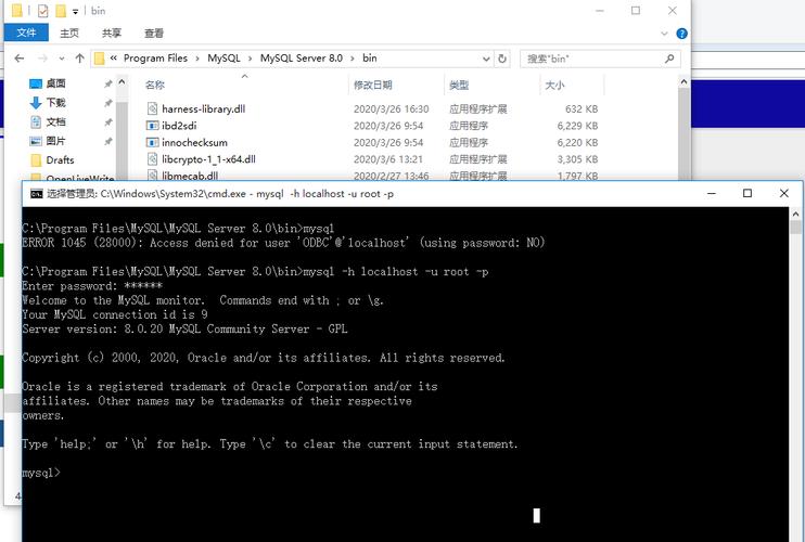 cmd连接本地mysql数据库_通过SSO单点客户端登录和运维数据库资源