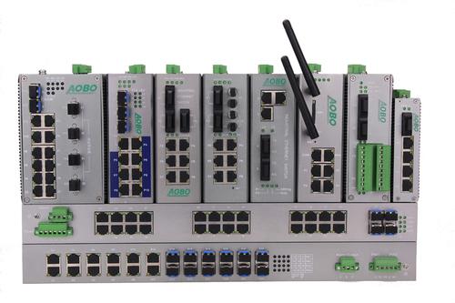 光纤收发器网络设备_网络设备
