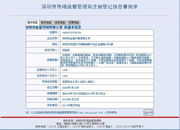 工商邮件系统_企业工商信息查询