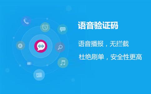 电子商务网站软件平台_语音验证码功能详解