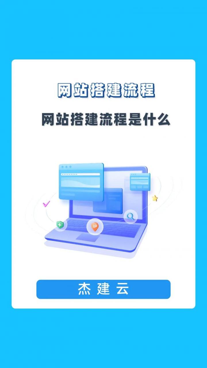 搭建网站 程序_搭建网站