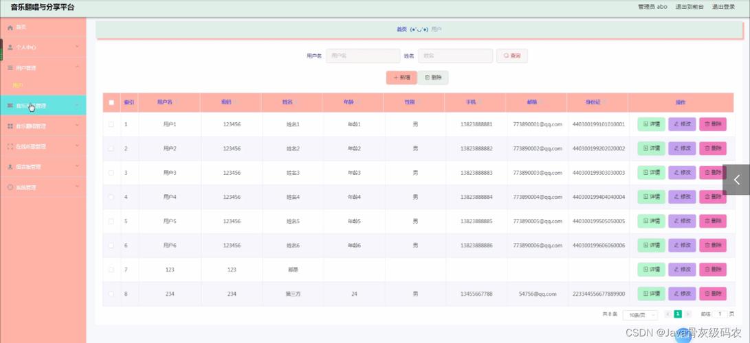 电商网站前台功能模块_设置网站前台