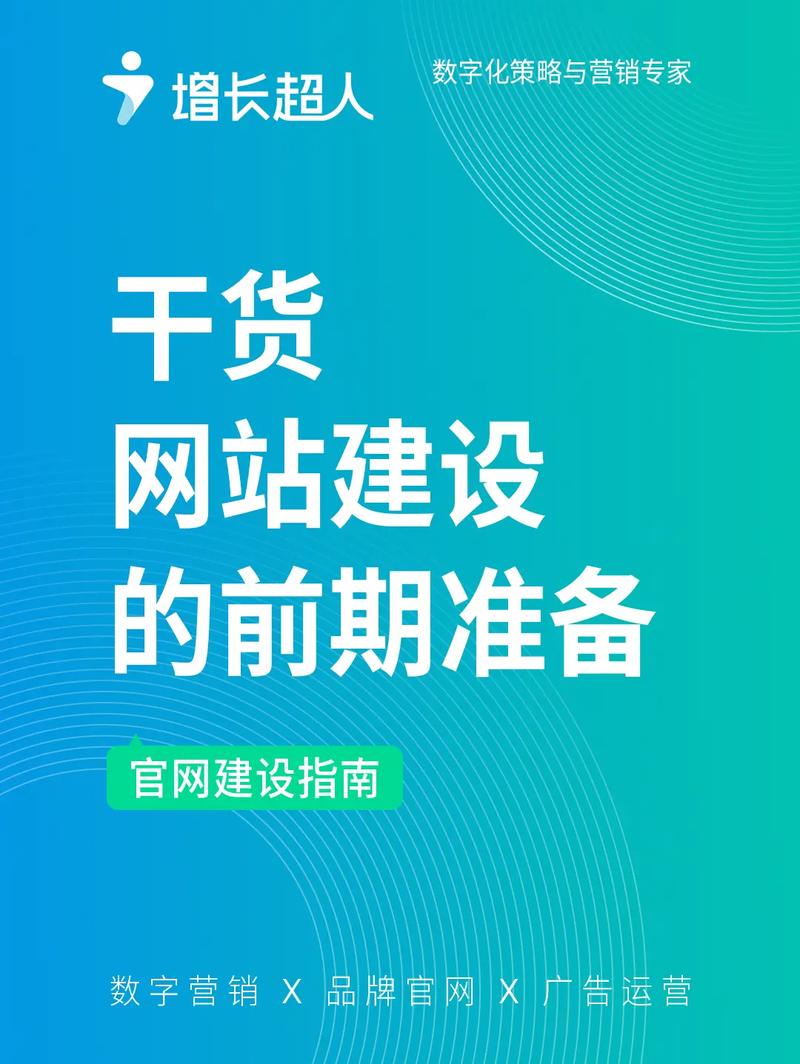 电子商务网站建设前期_前期准备