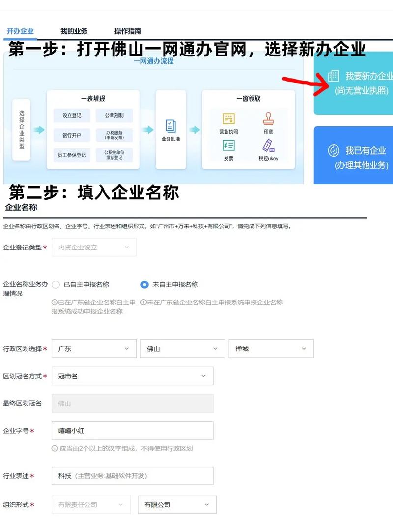 广州公司注册网站_公司注册