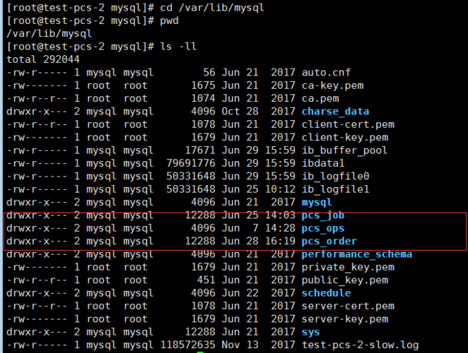 linux查询mysql_通过内网连接RDS for MySQL实例（Linux方式）