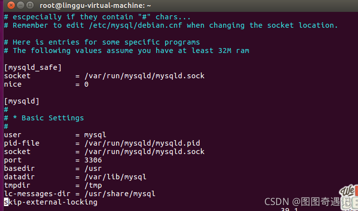 linux mysql 数据库备份_恢复到自建MySQL数据库