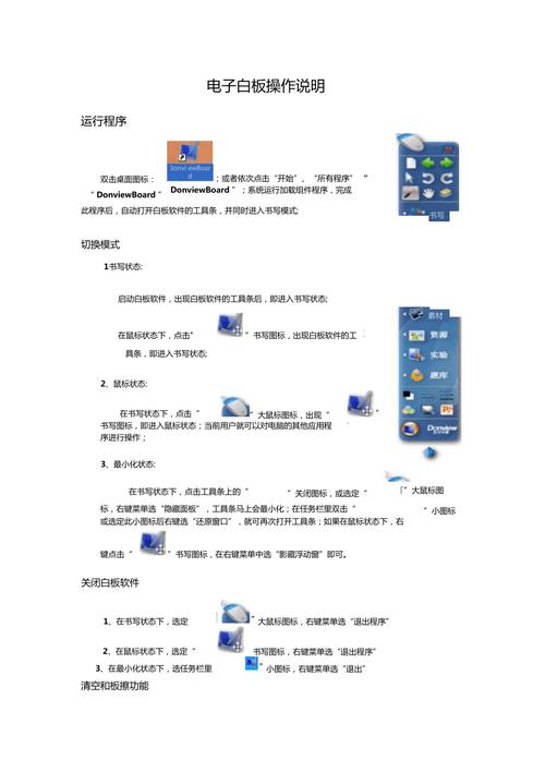 电子白板行情_规则运行情况