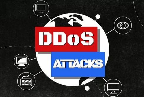 DDOS保护_DDoS