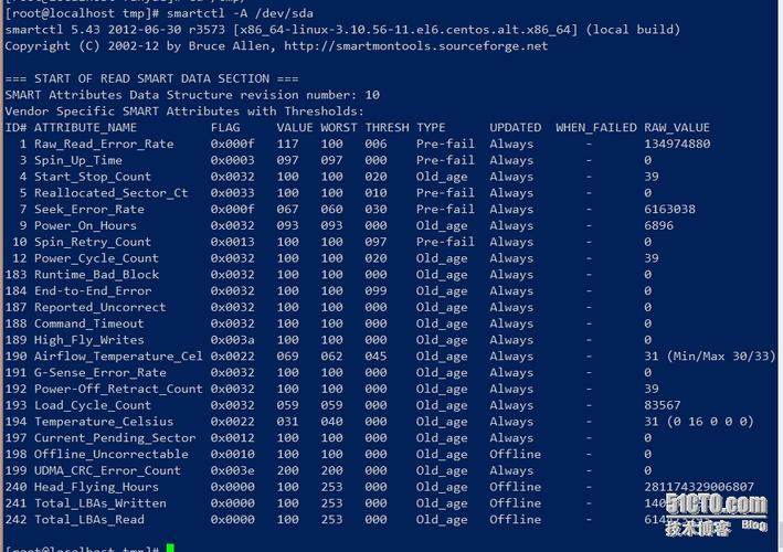 linux查看硬盘号 _如何查看云硬盘盘符？