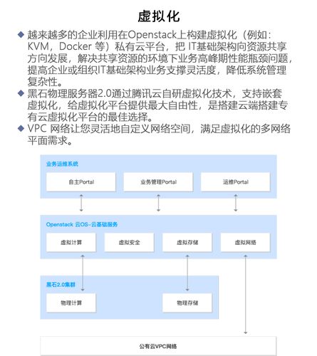 裸金属物理机_服务内容及范围