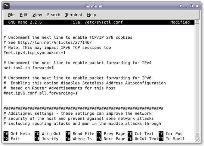 linux c 客户端服务器tcp转发_如何获取真实源IP