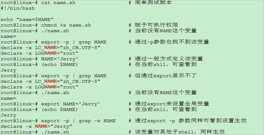 linux设置环境变量_设置环境变量